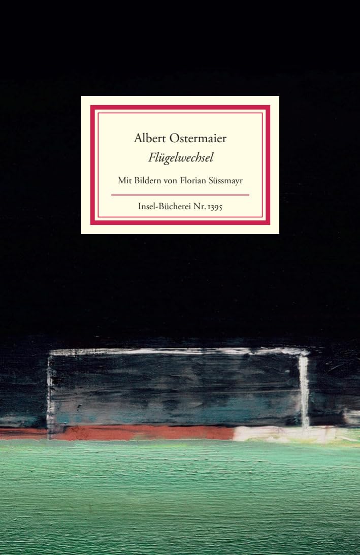 Flügelwechsel Contemporary literature Books