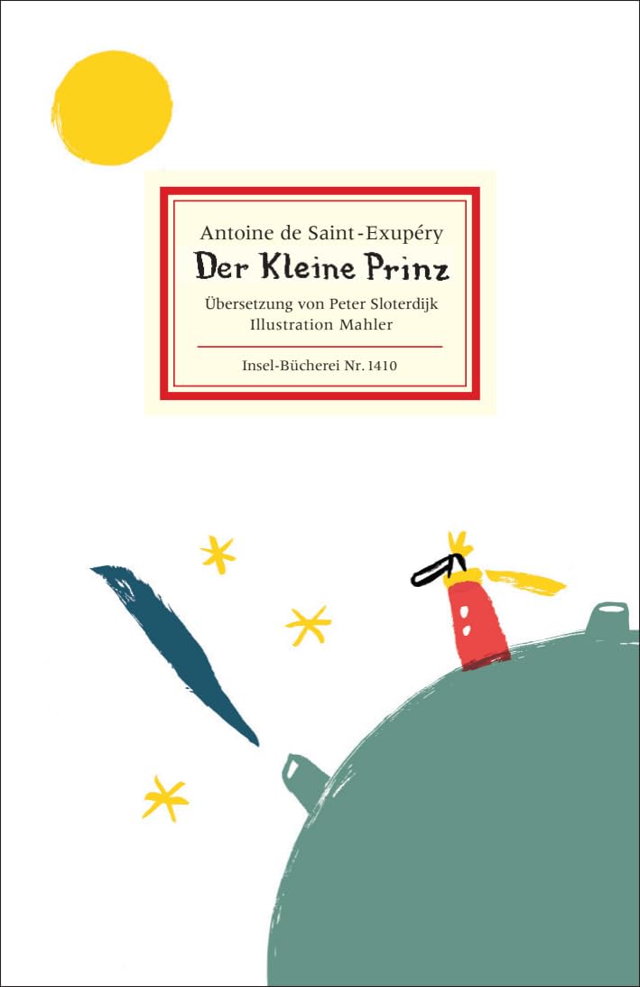 Der kleine Prinz Contemporary literature