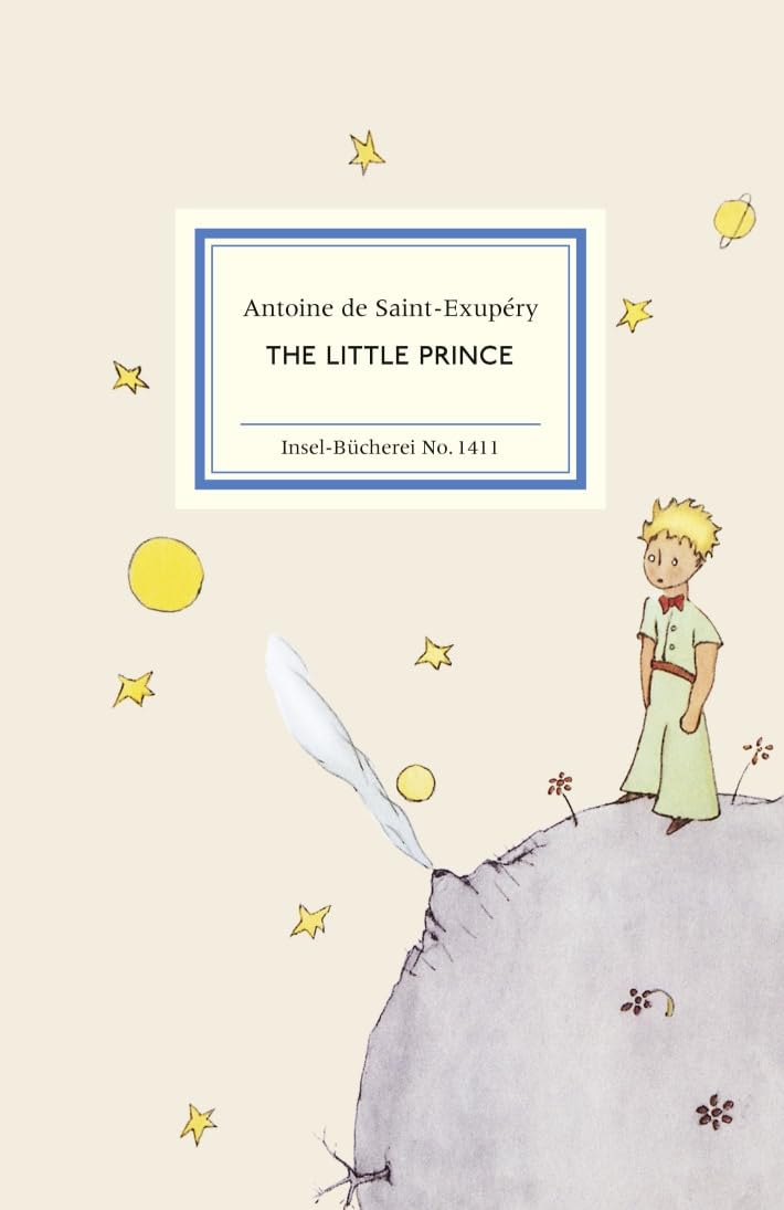The Little Prince Contemporary literature