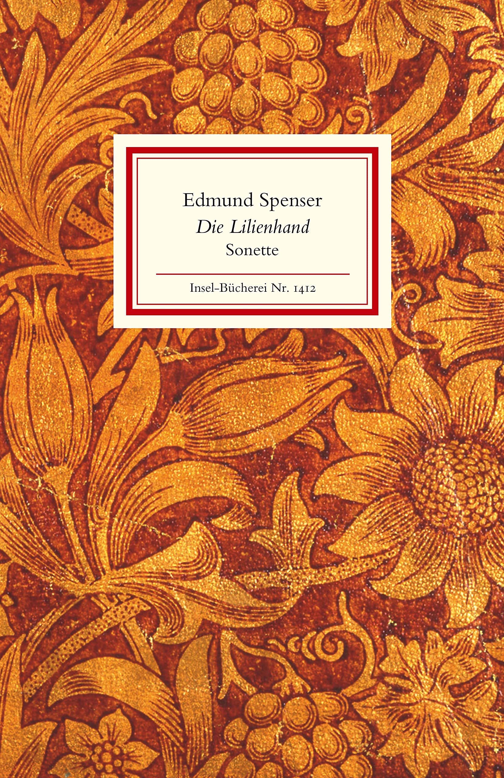 Die Lilienhand Poetry