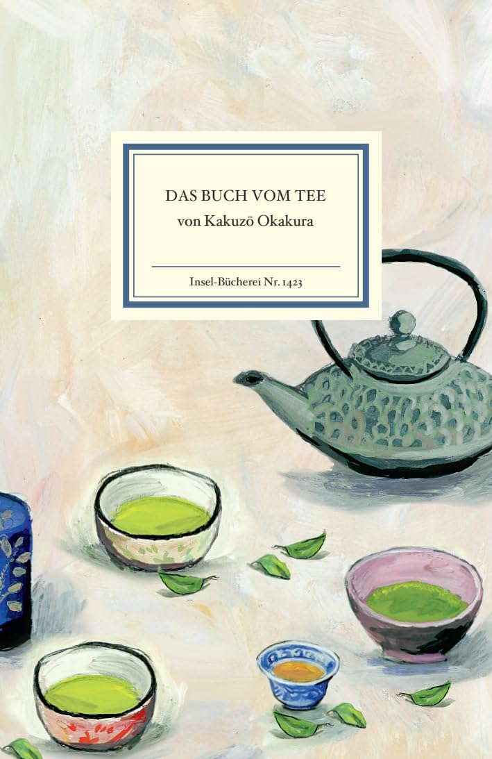 Das Buch vom Tee Living & Furnishing Books