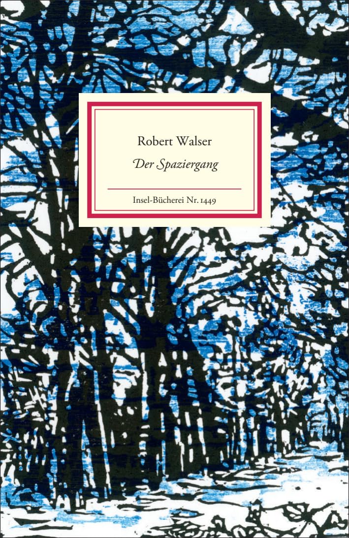 Der Spaziergang Contemporary literature Books