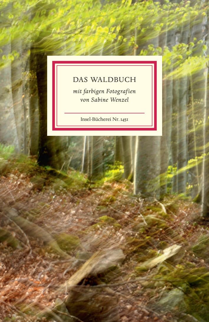 Das Waldbuch Contemporary literature Books