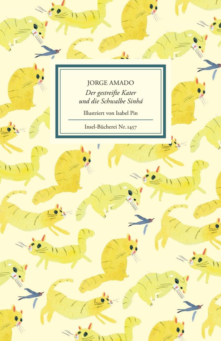 Der gestreifte Kater und die Schwalbe Sinhá Essays & Short Stories