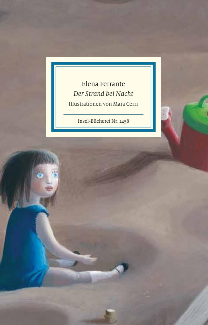Der Strand bei Nacht Contemporary literature Books
