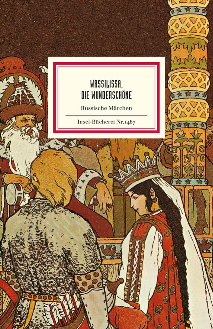»Wassilissa, die Wunderschöne« Fairy Tales & Legends