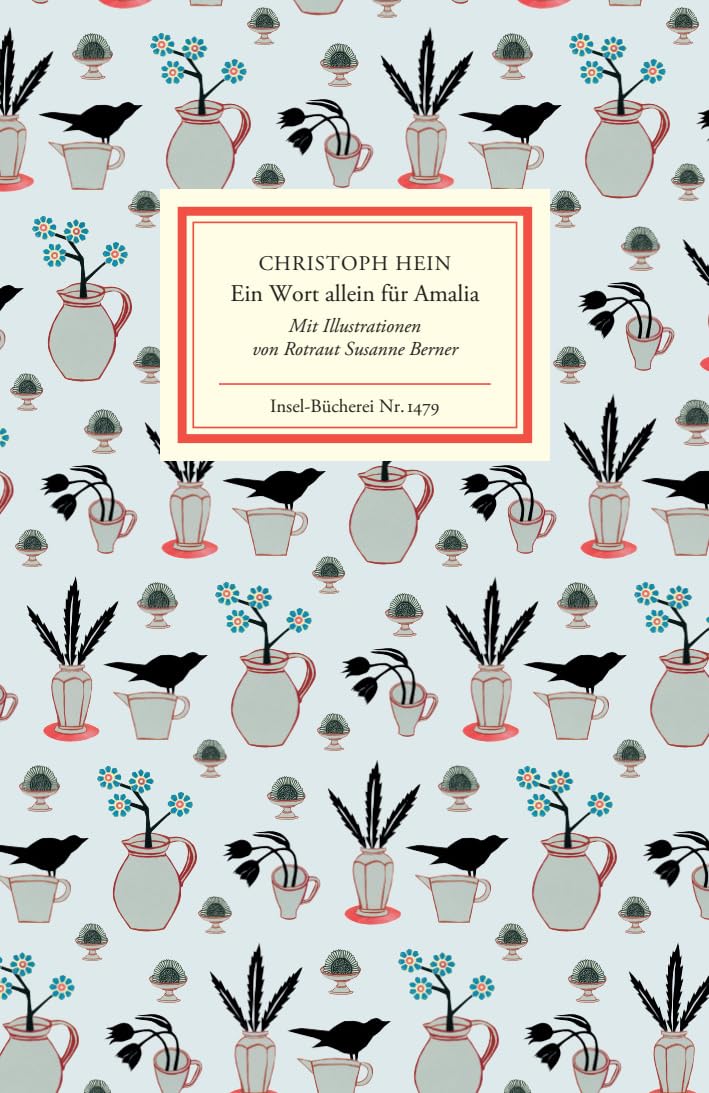 Ein Wort allein für Amalia (Insel-Bücherei) Contemporary literature