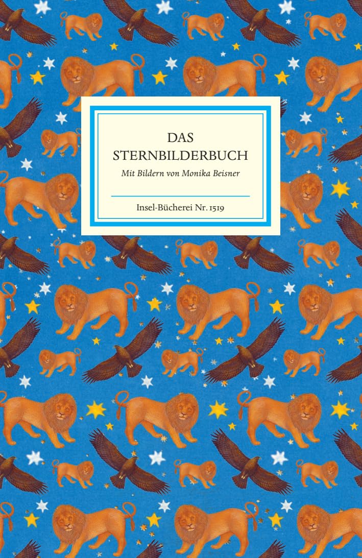 Das Sternbilderbuch: Nacherzählt von Ingrid Westerhoff (Insel-Bücherei) Lifestyle