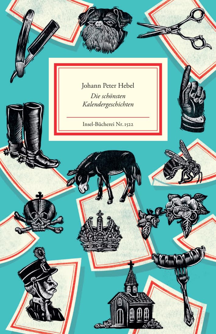 Die schönsten Kalendergeschichten Contemporary literature