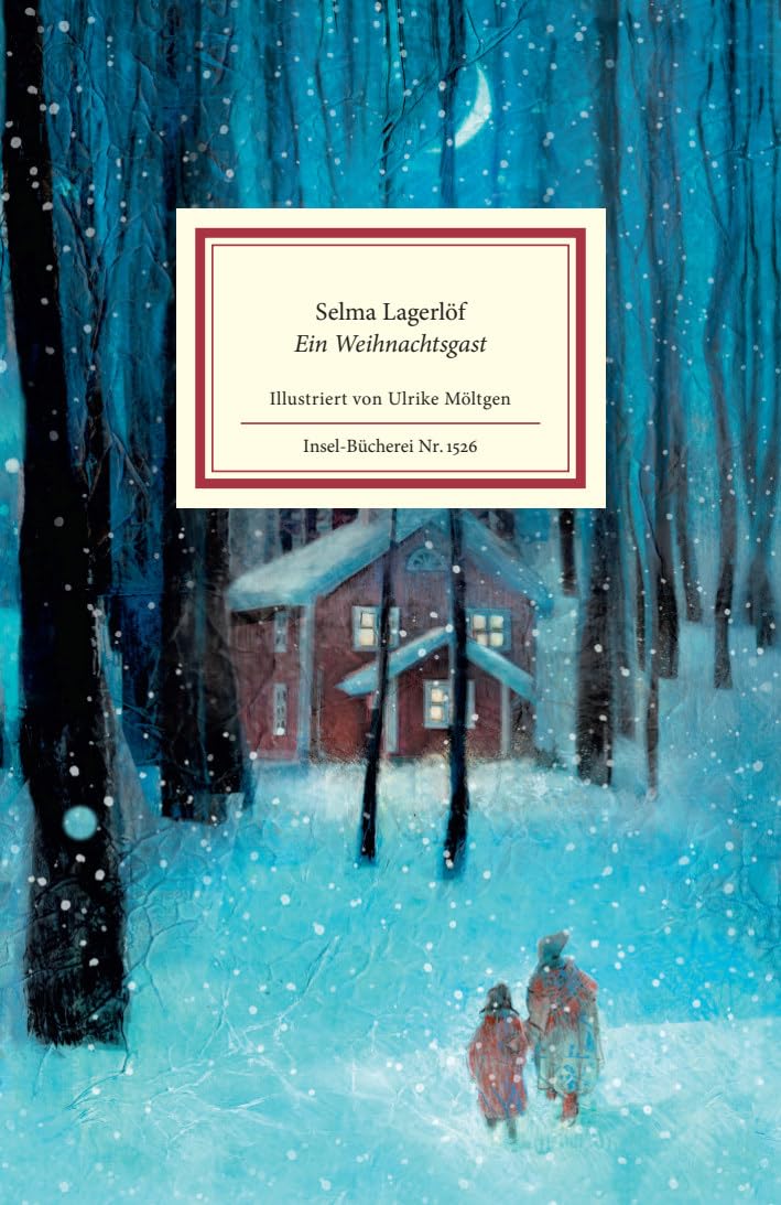 Ein Weihnachtsgast Contemporary literature