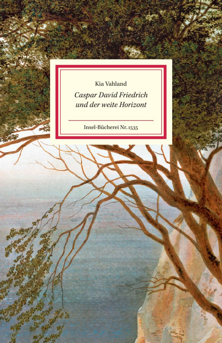Caspar David Friedrich und der weite Horizont Art & Literature