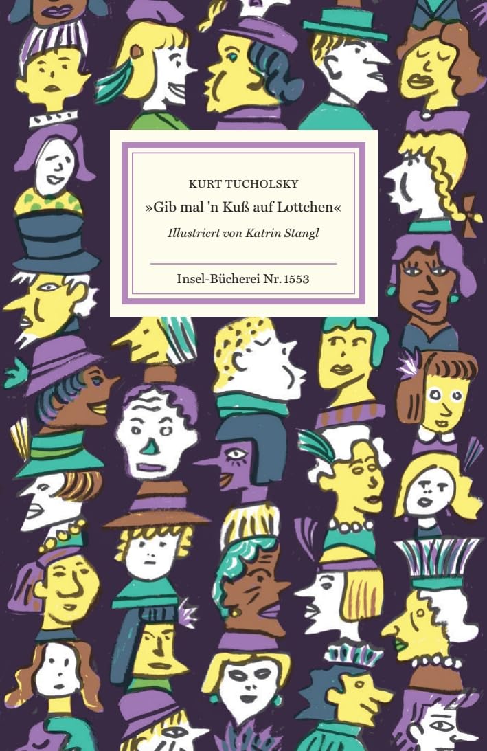 'Gib mal'n Kuß auf Lottchen' Contemporary literature
