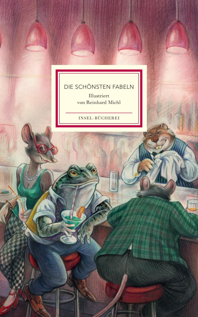 Die schönsten Fabeln Fairy Tales & Legends