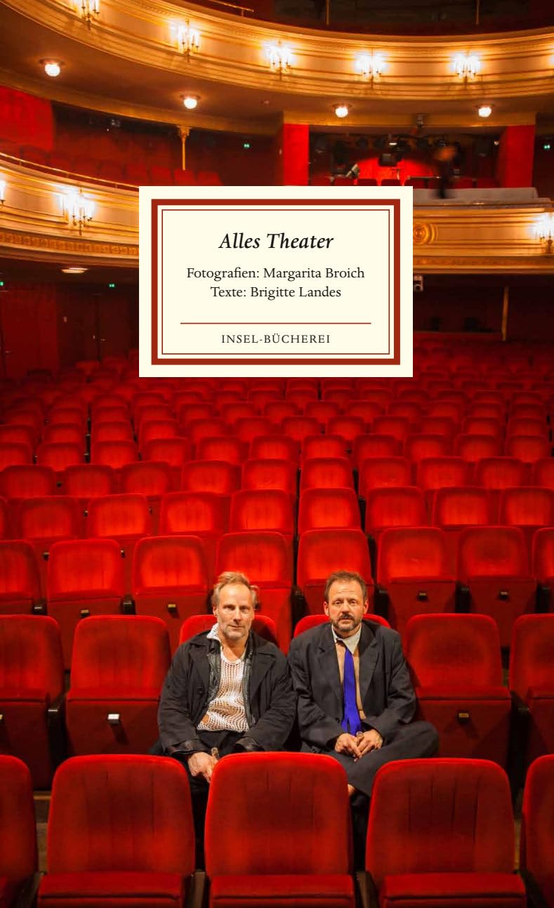 Alles Theater Second-hand books on film, art and culture