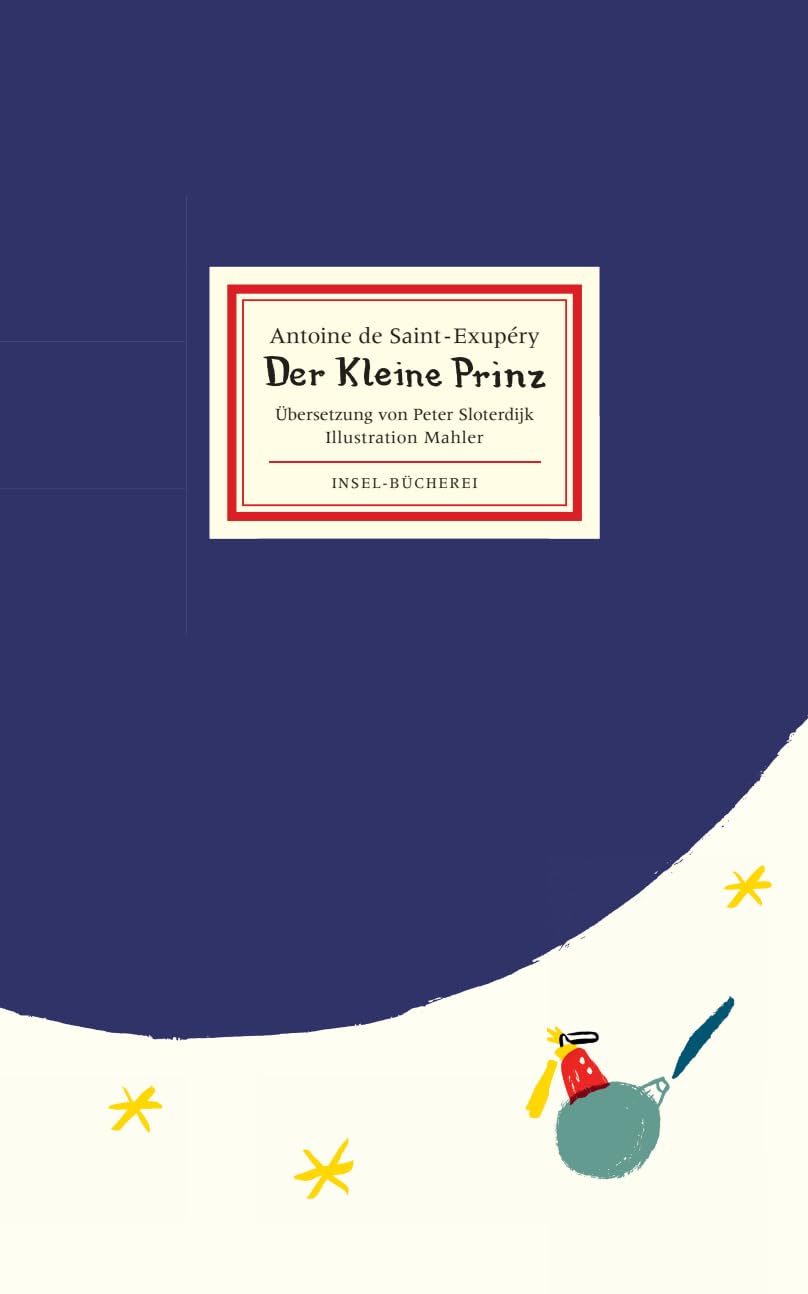 Der kleine Prinz Contemporary literature
