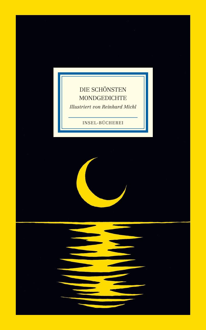 Die schönsten Mondgedichte Poetry