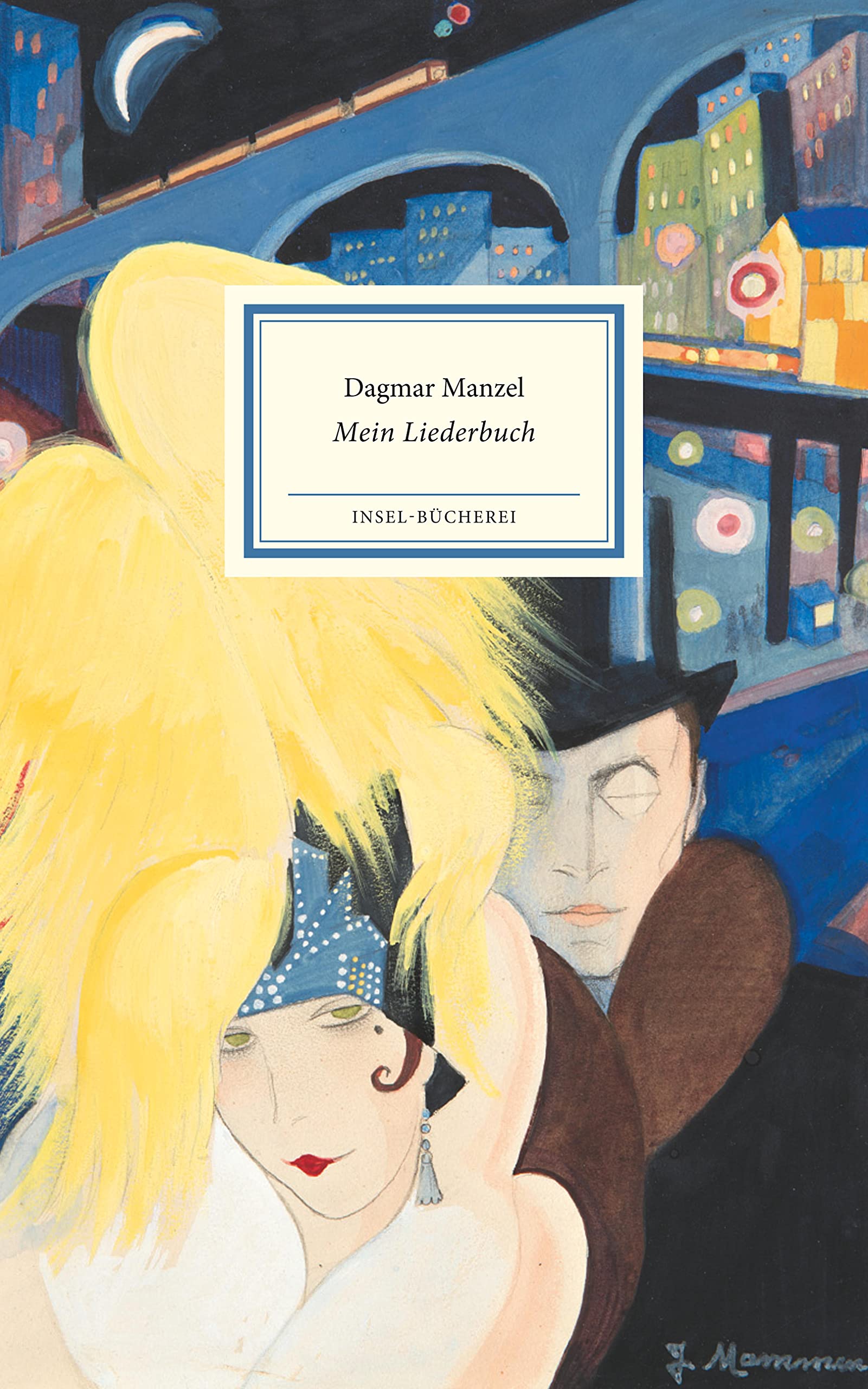 Mein Liederbuch: Großformatige Sonderausgabe (Insel-Bücherei) Art & Literature
