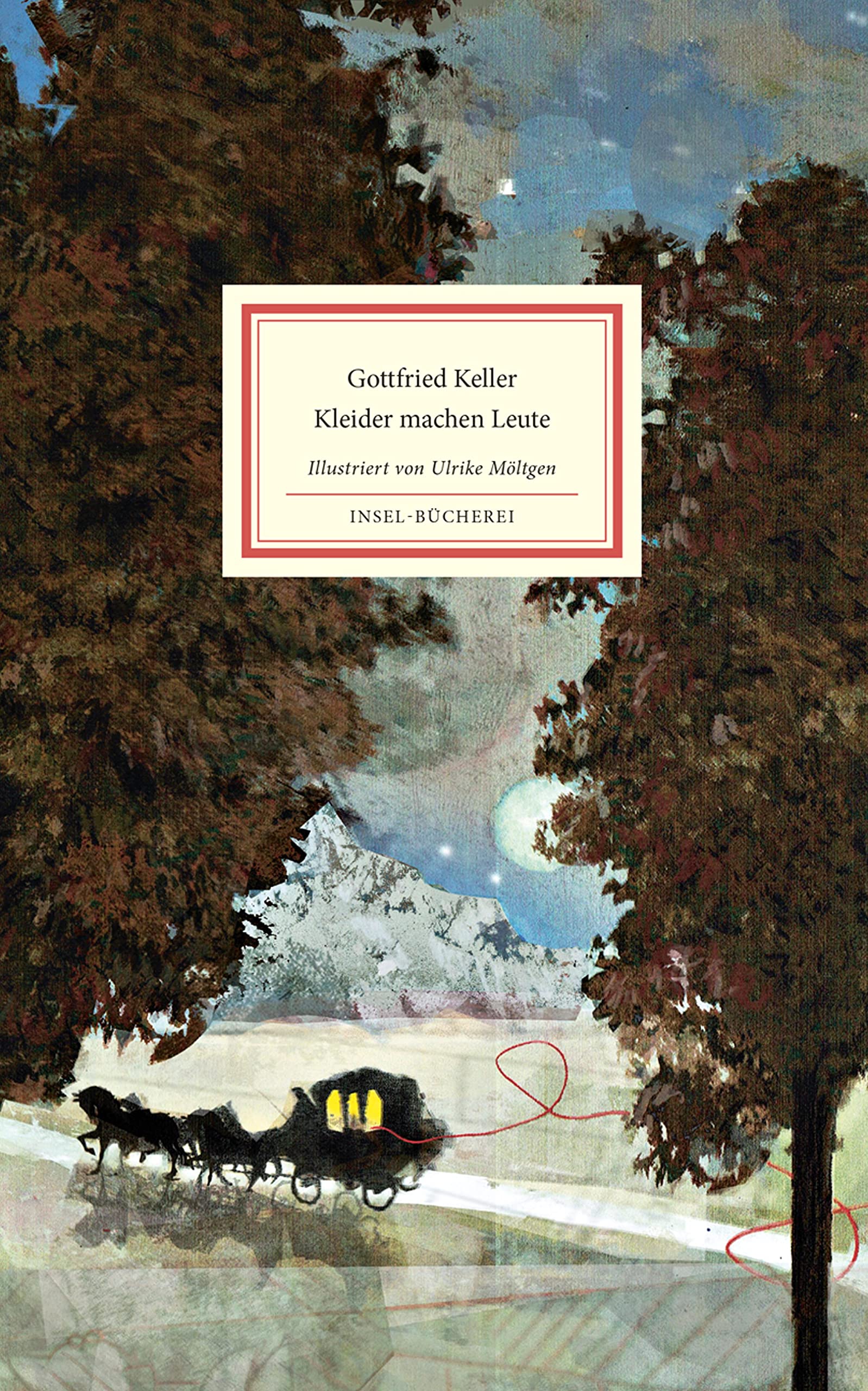 Kleider machen Leute: Großformatige Sonderausgabe (Insel-Bücherei) Classics
