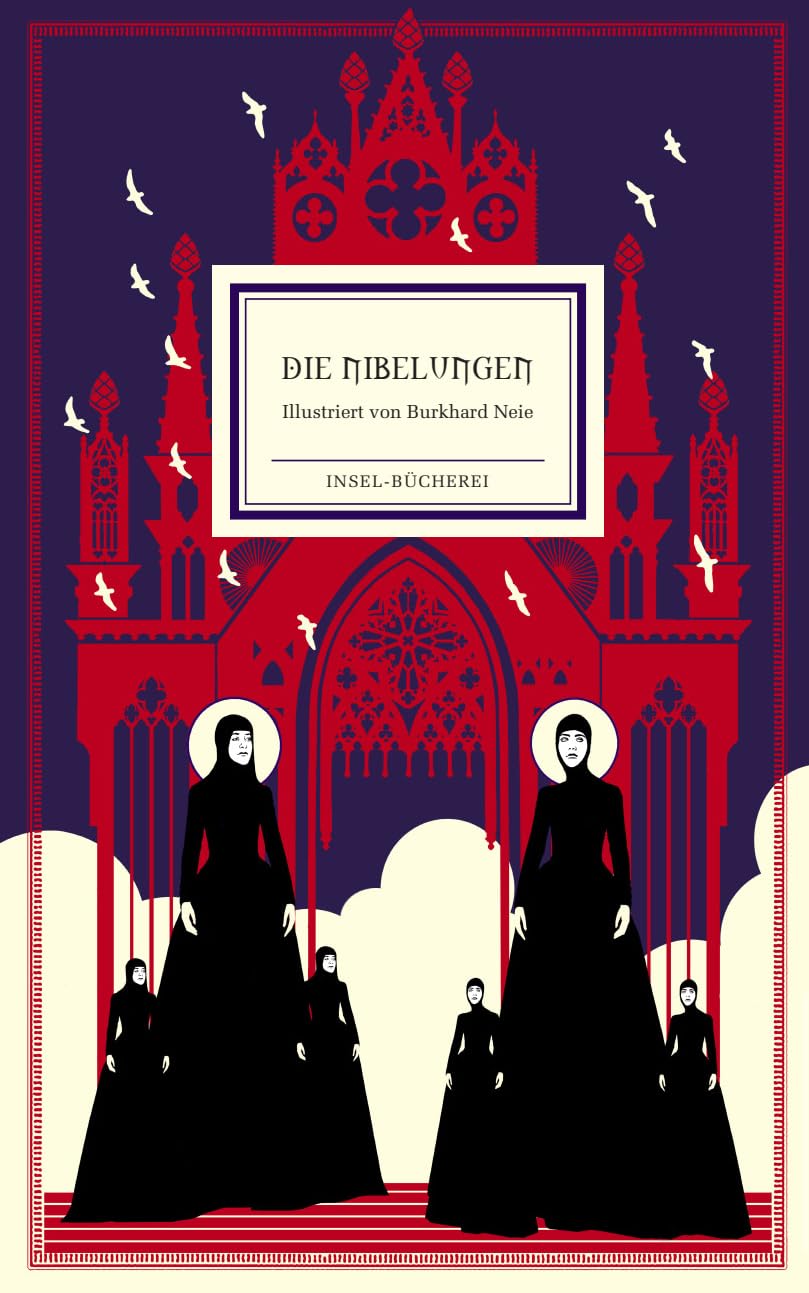 Die Nibelungen Fairy Tales & Legends