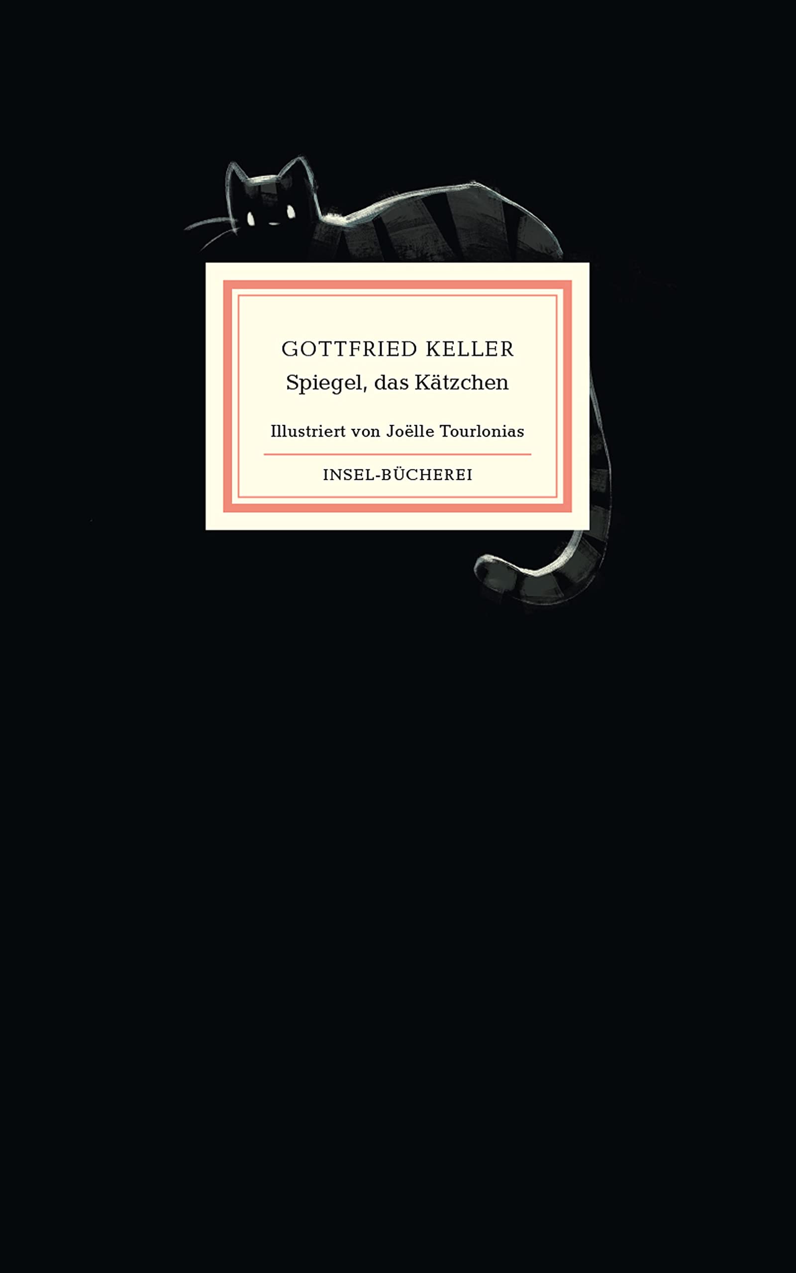 Product Image: Spiegel, das Kätzchen