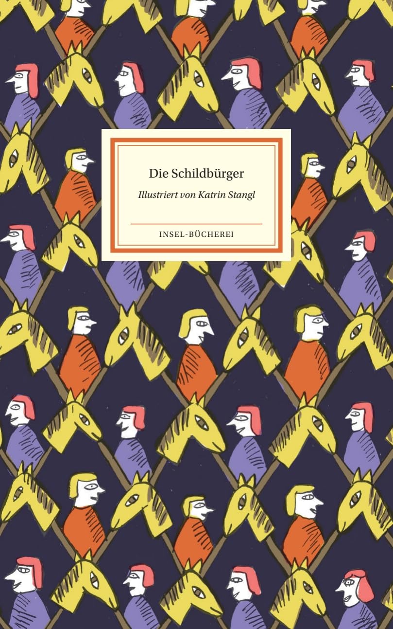 Die Schildbürger: Großformatige Sonderausgabe (Insel-Bücherei) Humour & Satire