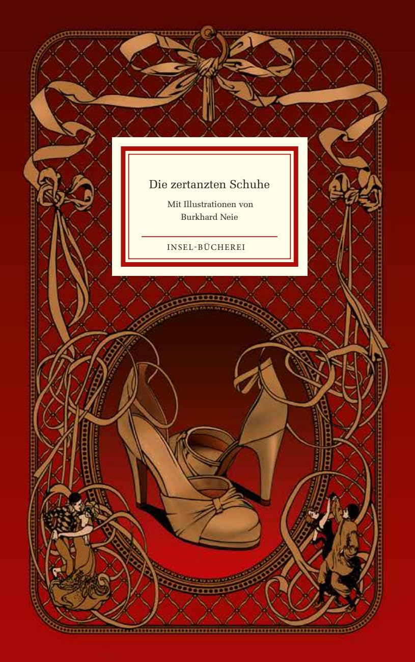 Die zertanzten Schuhe Contemporary literature