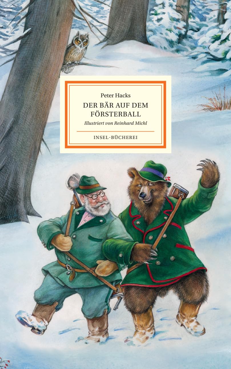 Product Image: Der Bär auf dem Försterball