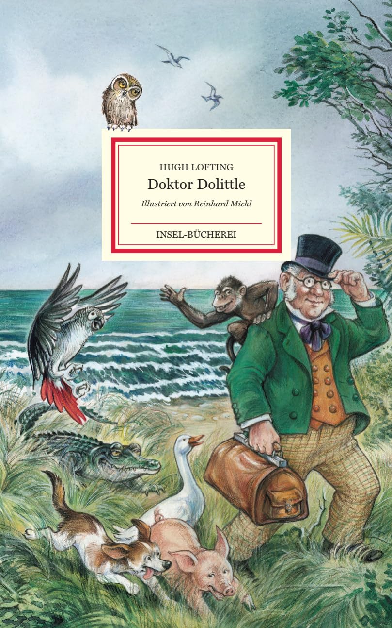 Die Geschichte von Doktor Dolittle Classics