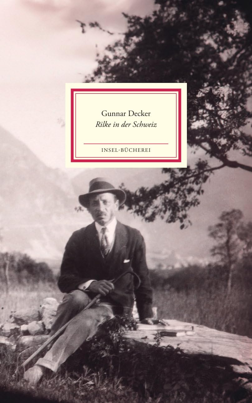 Product Image: Rilke in der Schweiz
