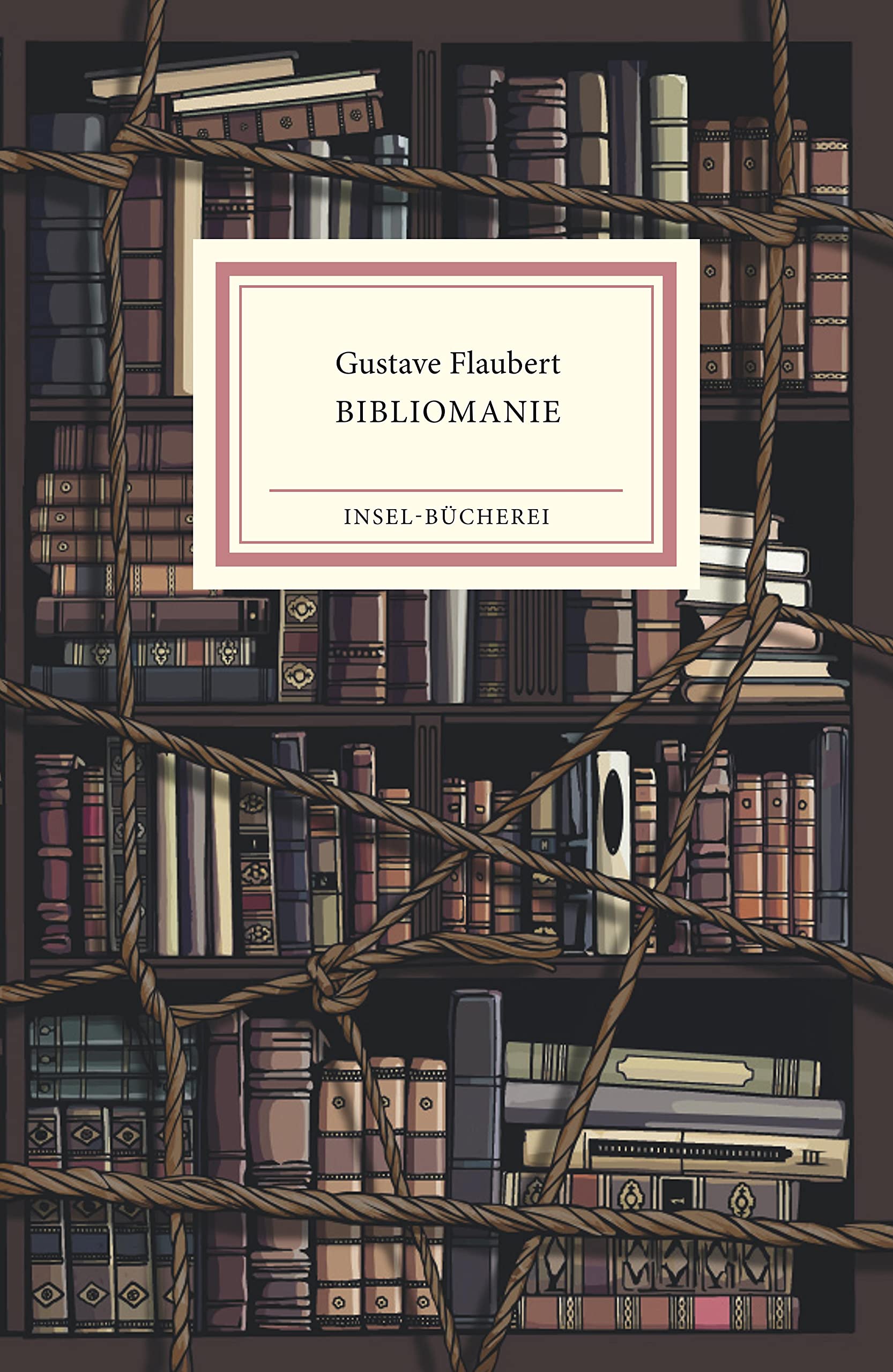 Bibliomanie Contemporary literature Books