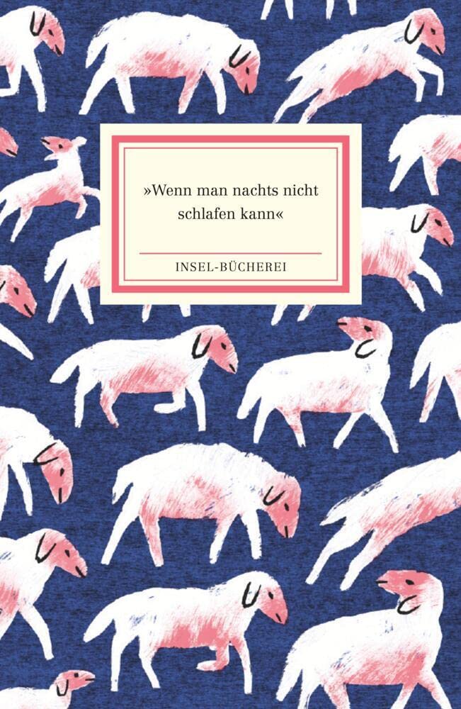 'Wenn man nachts nicht schlafen kann' Contemporary literature