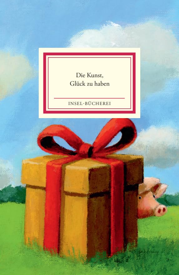 Die Kunst, Glück zu haben Contemporary literature