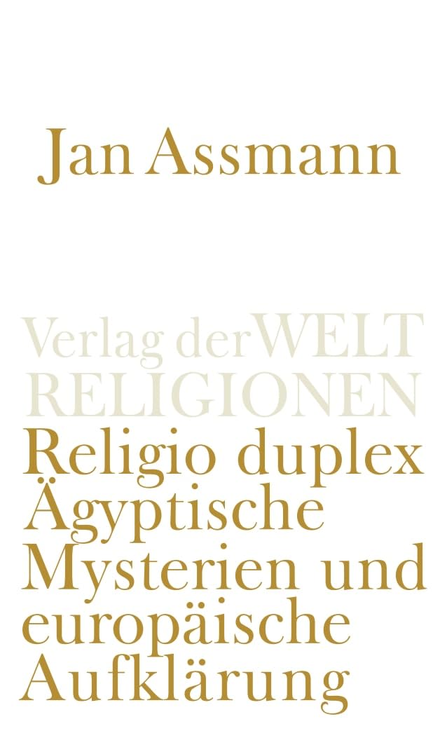 Religio duplex Books