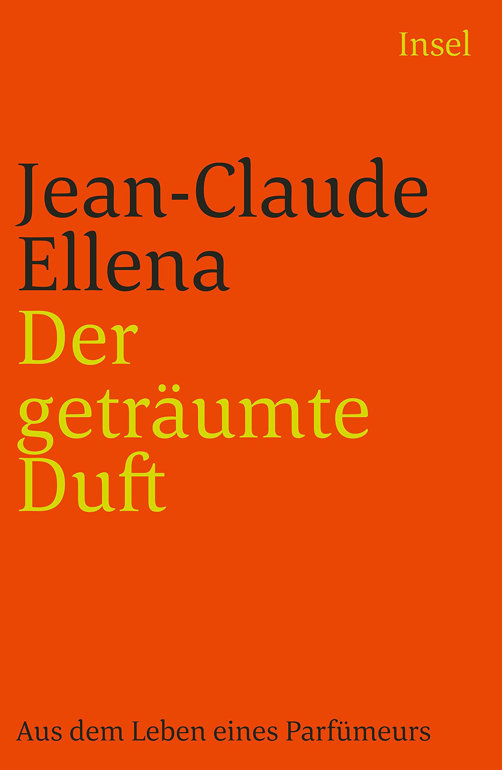 Der geträumte Duft Essays & Short Stories