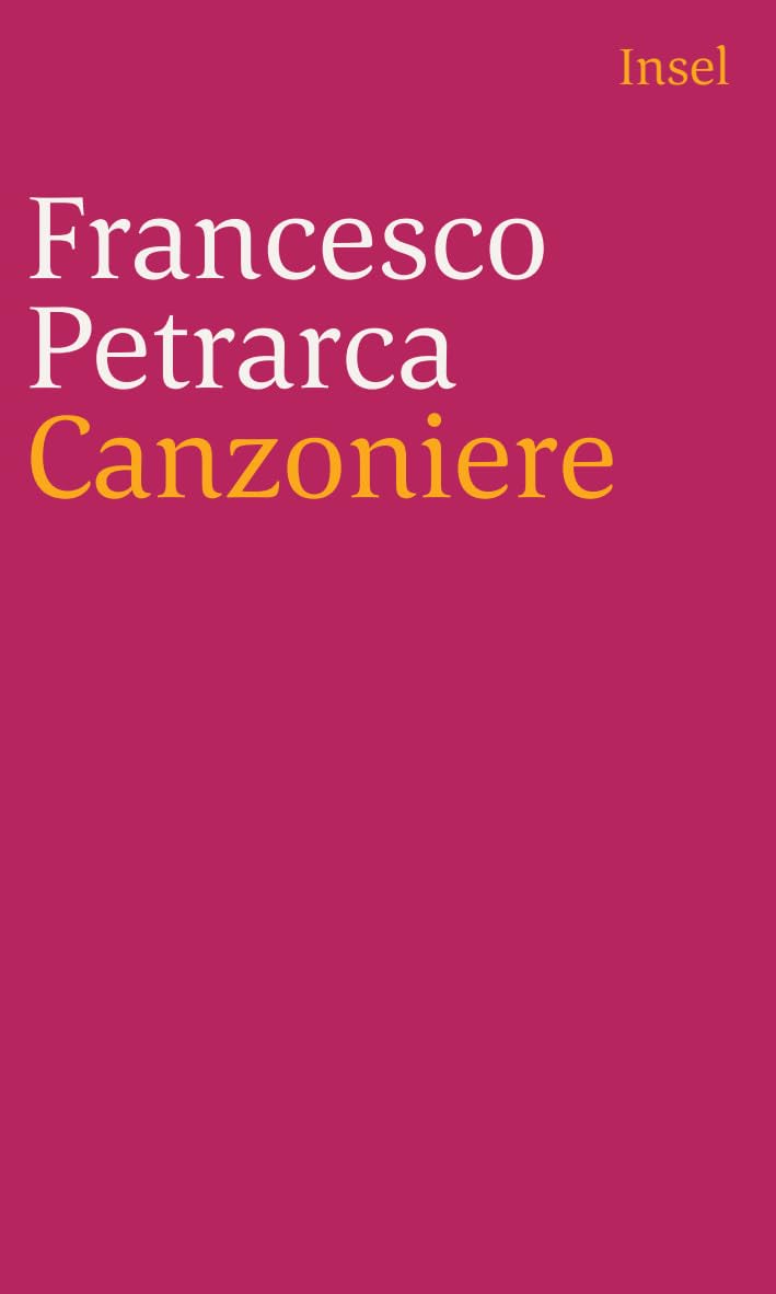 Canzoniere Poetry