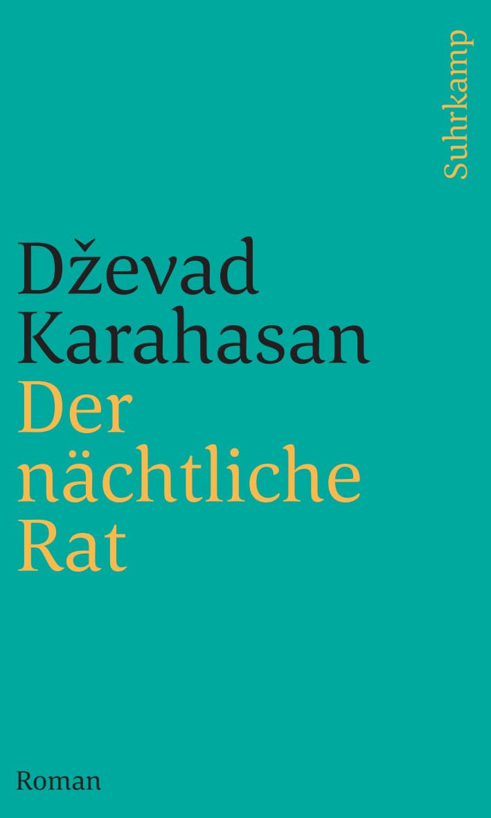 Der nächtliche Rat Contemporary literature Books