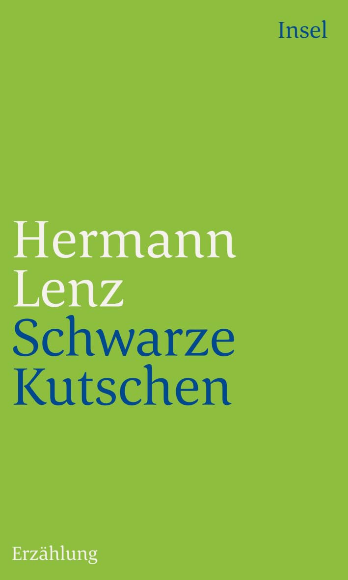 Schwarze Kutschen Essays & Short Stories