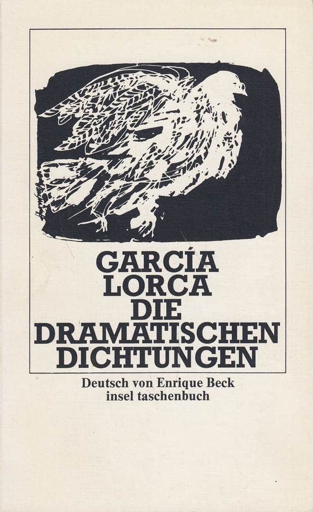 Die dramatischen Dichtungen. Insel Taschenbücher, Nr.3, Fiction