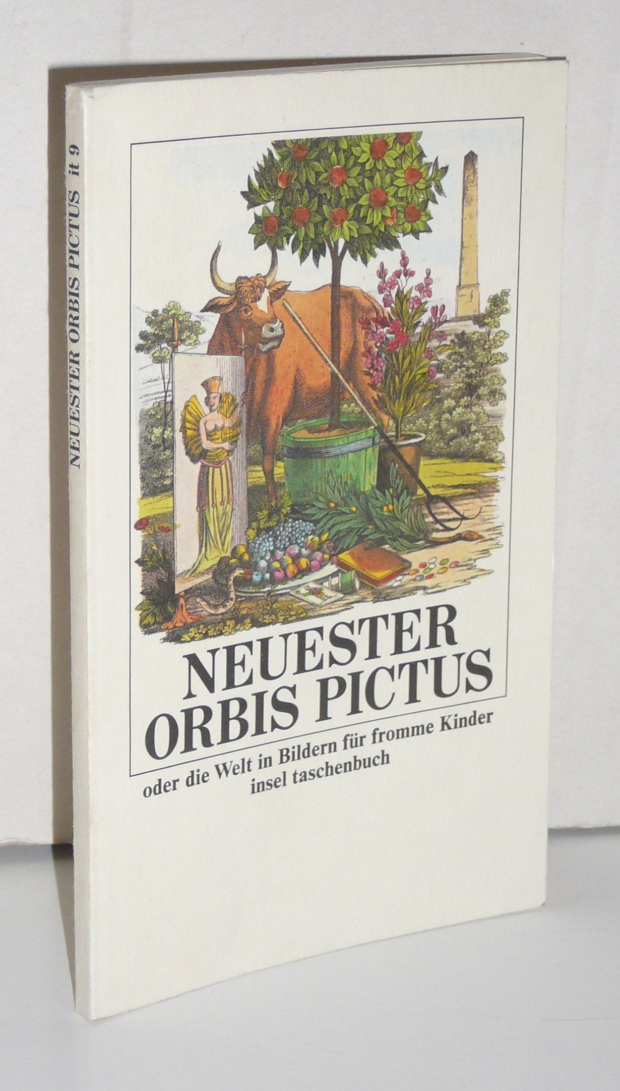 Neuester Orbis Pictus oder Die Welt in Bildern für fromme Kinder Foreign Languages ​​& Dictionaries