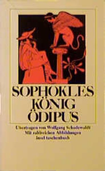 König Ödipus (insel taschenbuch) Philosophy