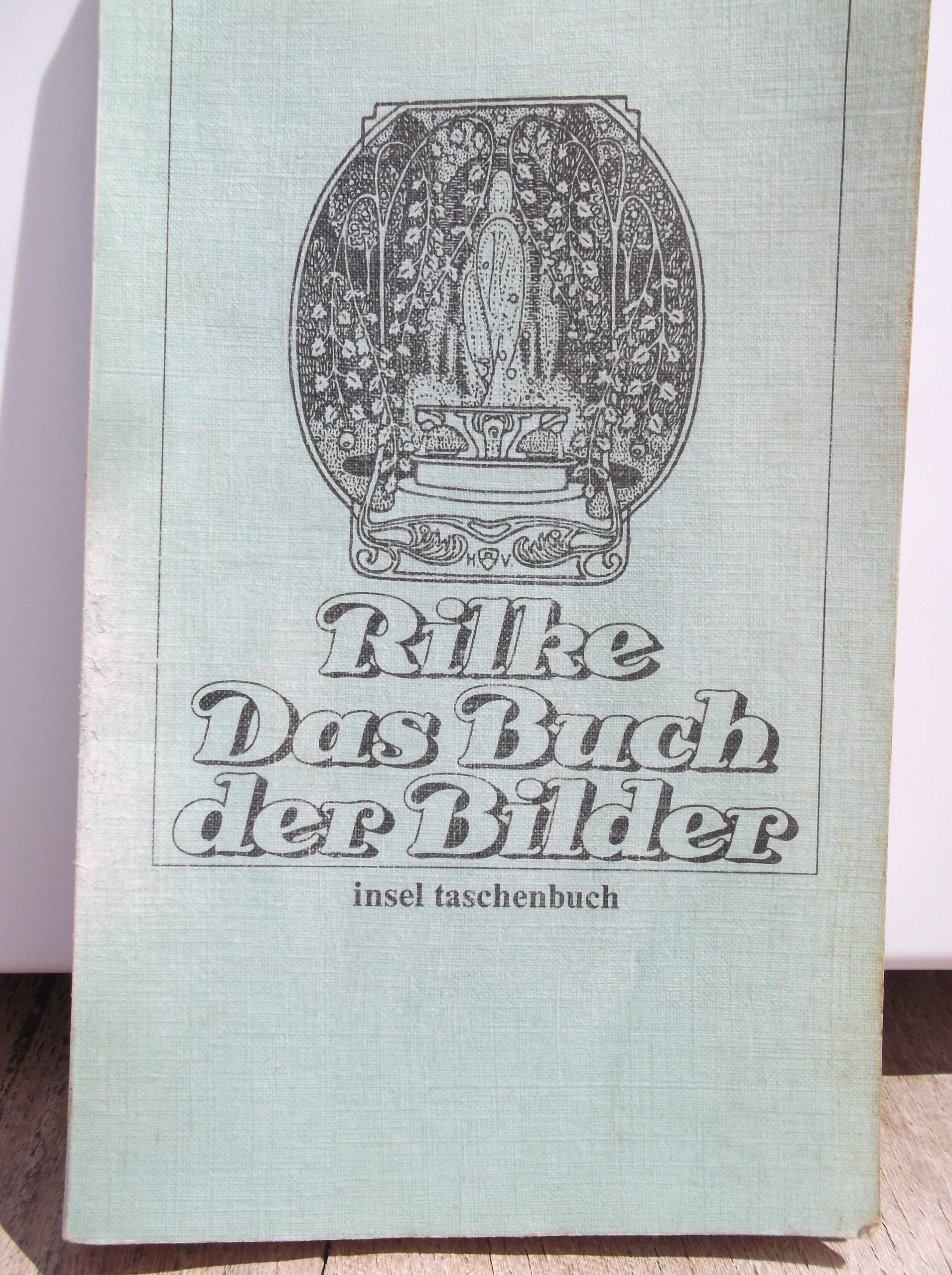 Insel Taschenbücher, Nr.26, Das Buch der Bilder Contemporary literature
