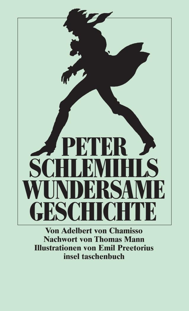 Peter Schlemihls wundersame Geschichte Classics