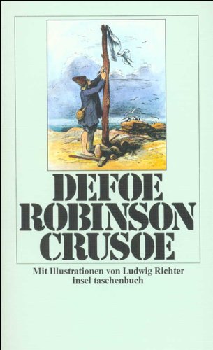 Robinson Crusoe (insel taschenbuch) Classics