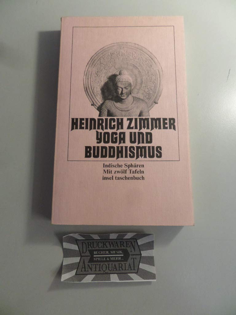 Yoga und Buddhismus. Indische Sphären. Lifestyle Books