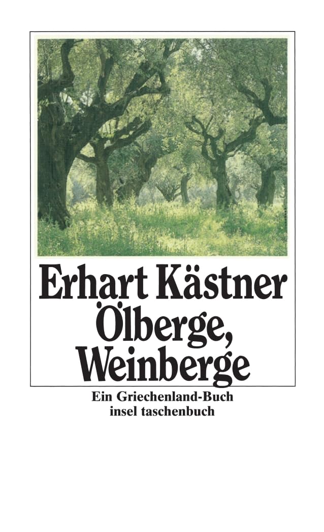 Product Image: Ölberge, Weinberge