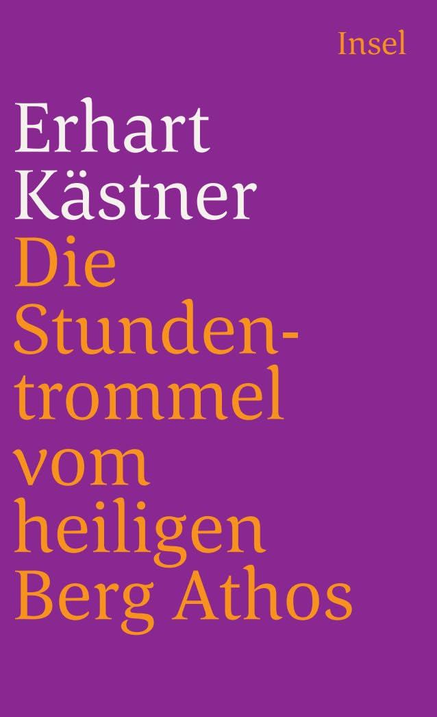 Die Stundentrommel vom heiligen Berg Athos Politics & Society