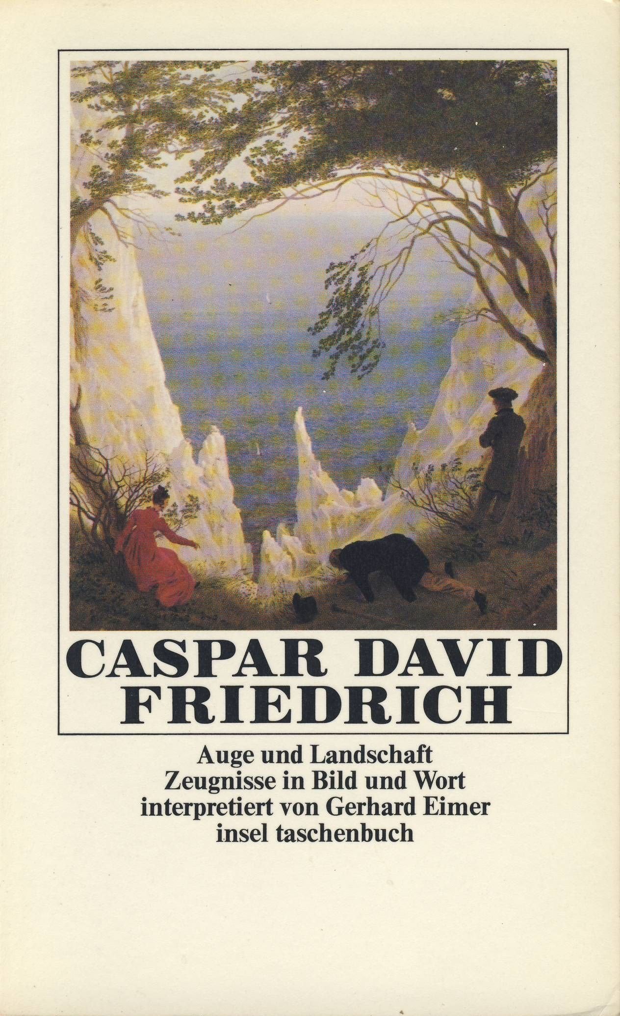 Caspar David Friedrich: Auge und Landschaft. Zeugnisse in Bild und Wort. Film, Art & Culture