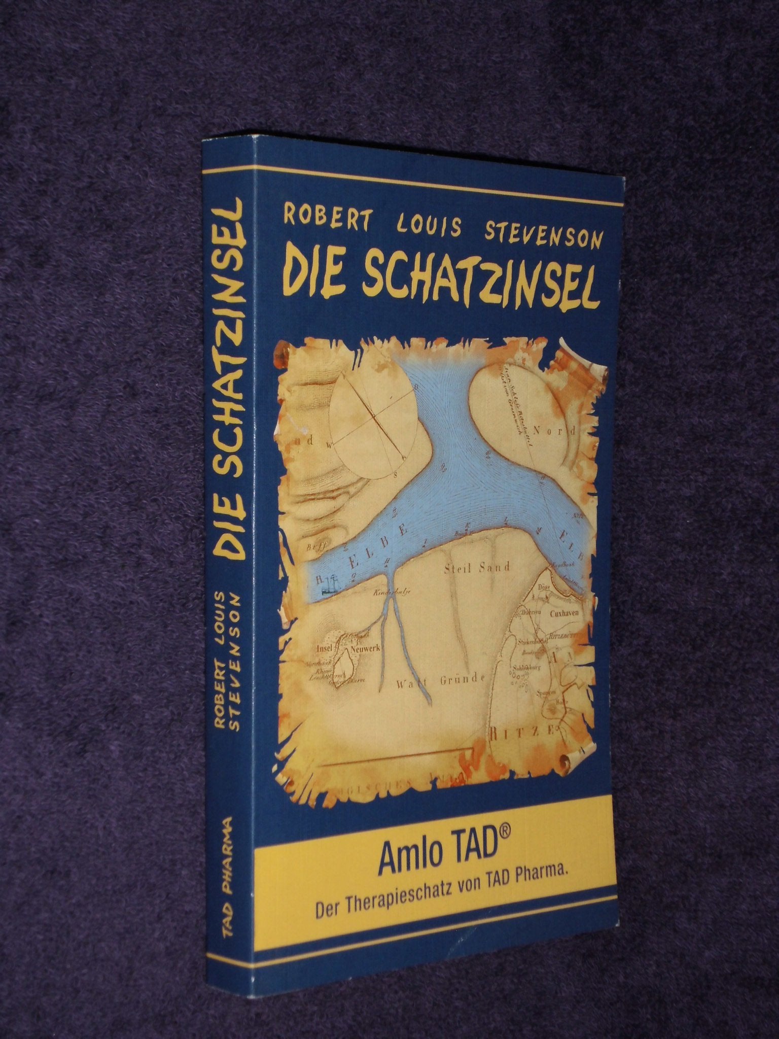 Die Schatzinsel (insel taschenbuch) Contemporary literature