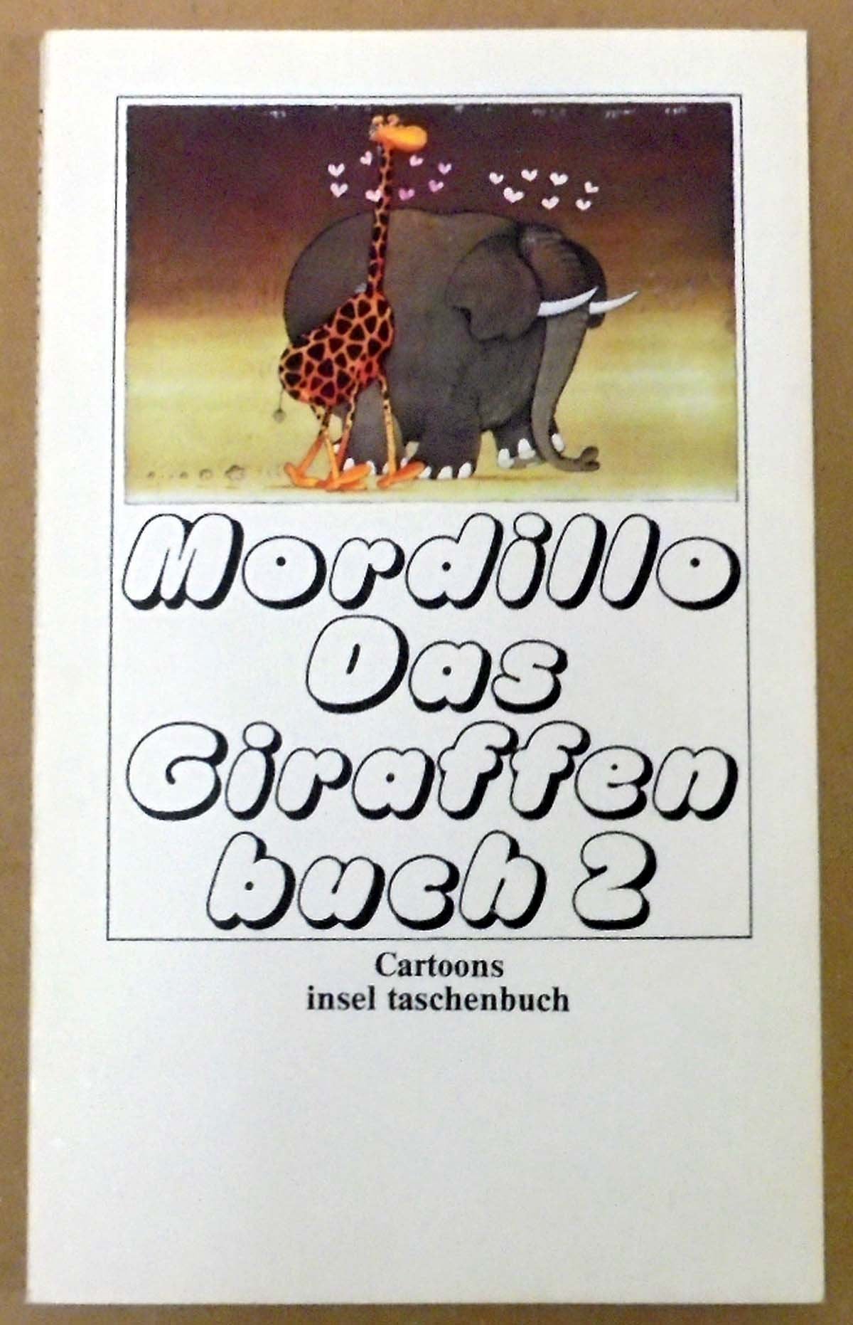 Giraffenbuch 2 (Livre en allemand) book