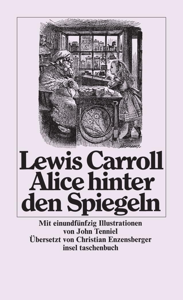 Alice hinter den Spiegeln Classics